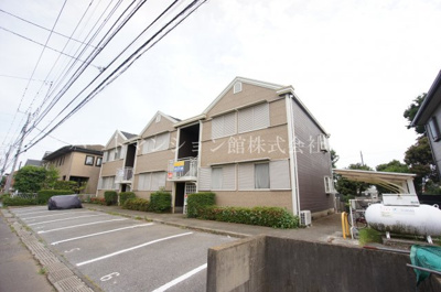 【外観】 | パークハイツ松ヶ丘