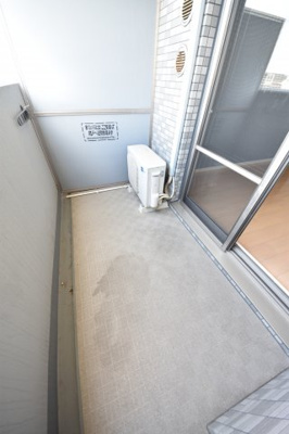 【バルコニー】 | エスリード神戸三宮パークビュー