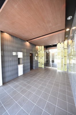 【エントランス】 | エスリード神戸三宮パークビュー