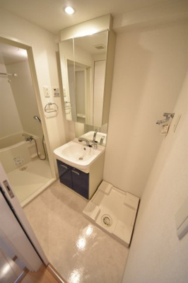 【洗面所】 | エスリード神戸三宮パークビュー