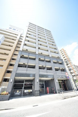 【外観】 | エスリード神戸三宮パークビュー