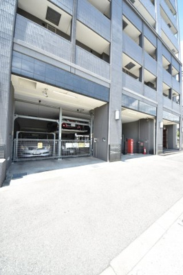 【駐車場】 | エスリード神戸三宮パークビュー