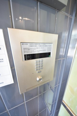 【セキュリティ】 | エスリード神戸三宮パークビュー