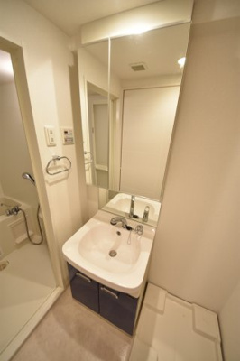 【独立洗面台】 | エスリード神戸三宮パークビュー
