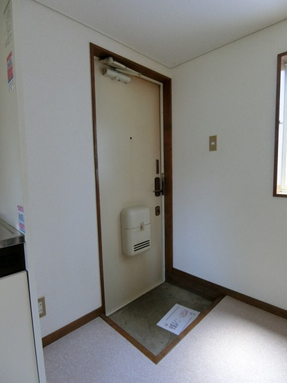 【玄関】 | サニーフラット恋ヶ窪