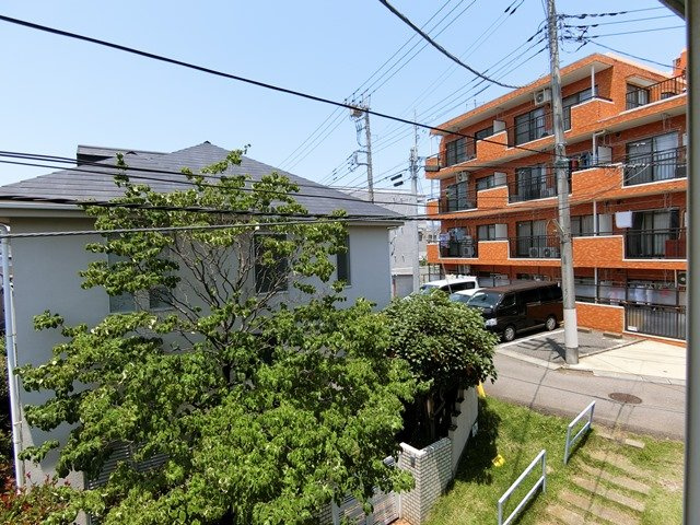 【展望】 | サニーフラット恋ヶ窪