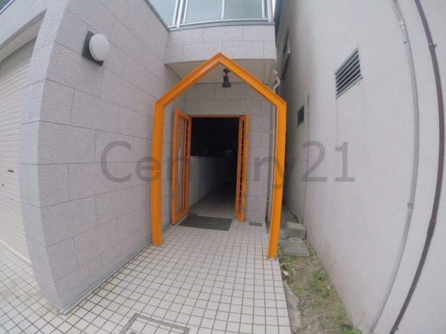【エントランス】 | オリエントシティ池田