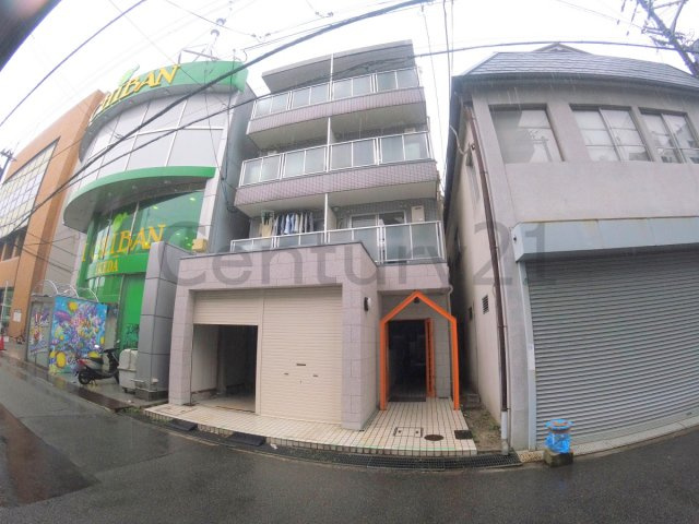【外観】 | オリエントシティ池田