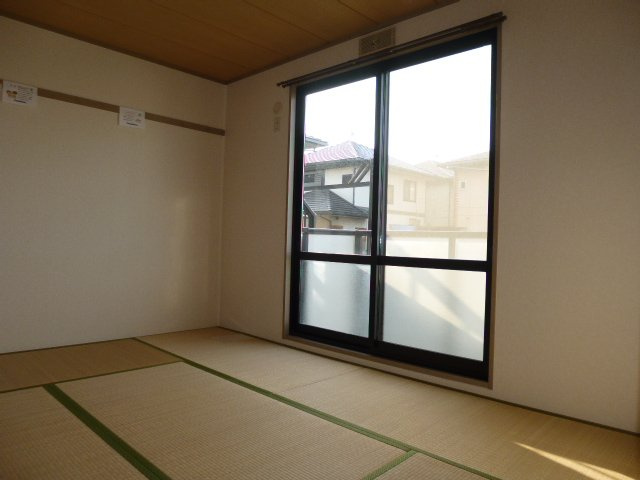 ビアン連島Ｂの和室|６帖