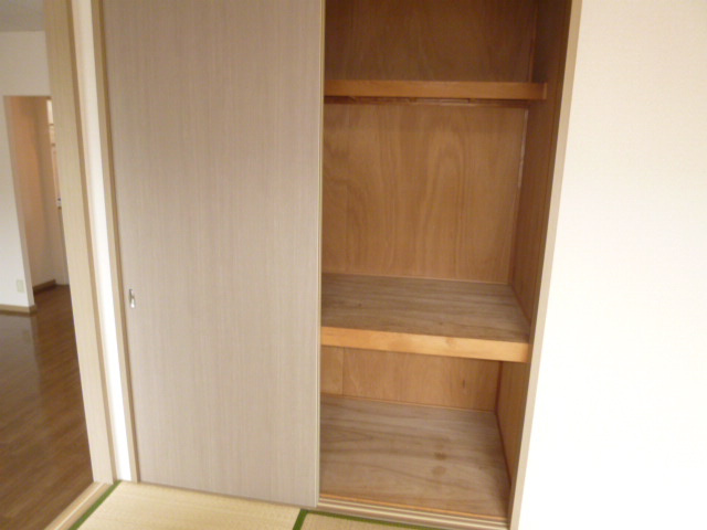 ビアン連島Ｂの収納
