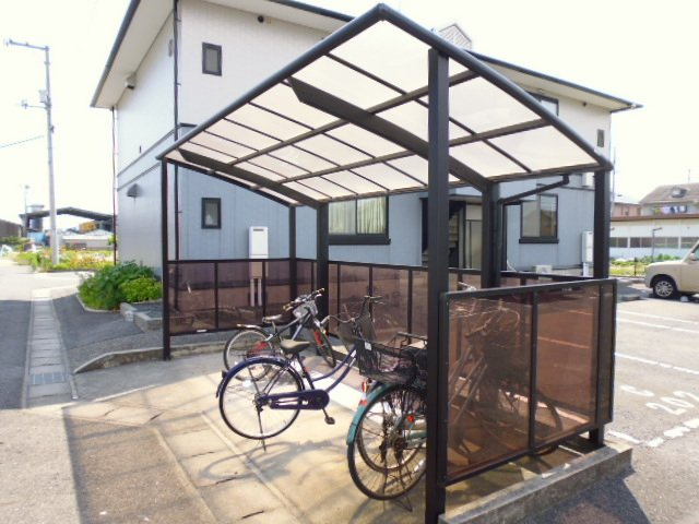 ビアン連島Ｂのその他共用部分