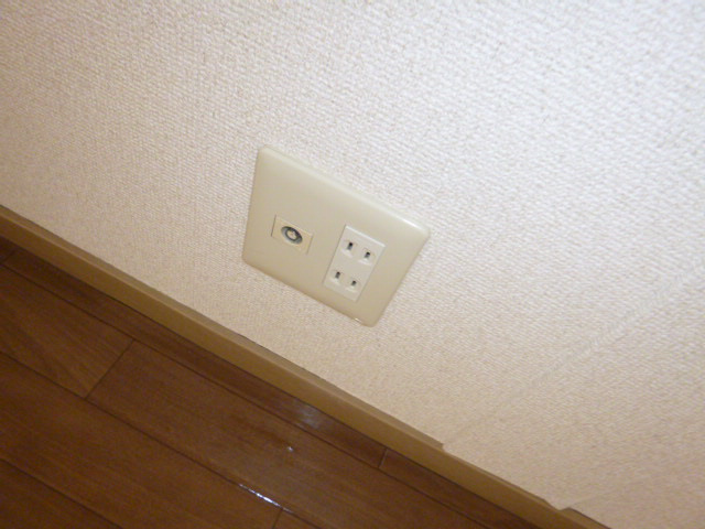 ビアン連島Ｂの設備
