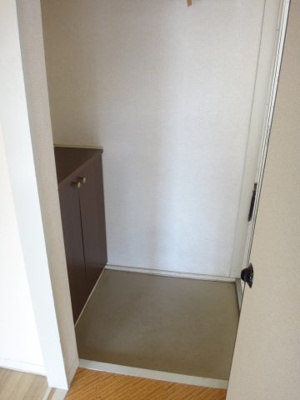 【玄関】 | マンションクヒオ Ａ棟