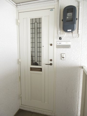 【玄関】 | マンションクヒオ Ａ棟
