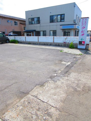 【駐車場】 | マンションクヒオ Ａ棟