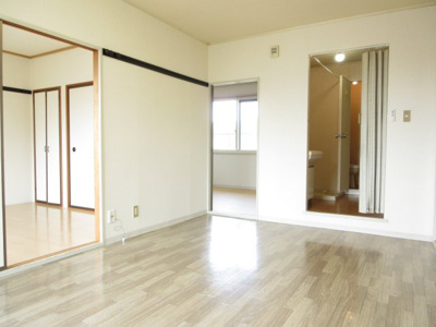 【居間・リビング】 | マンションクヒオ Ａ棟