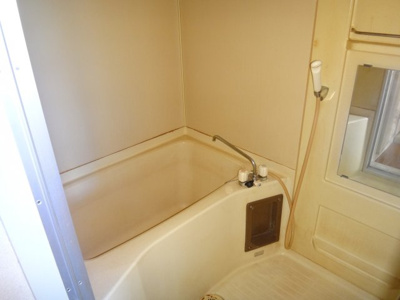 【浴室】 | マンションクヒオ Ａ棟