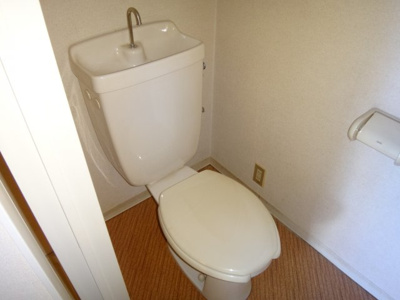 【トイレ】 | マンションクヒオ Ａ棟