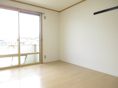 【洋室】 | マンションクヒオ Ａ棟