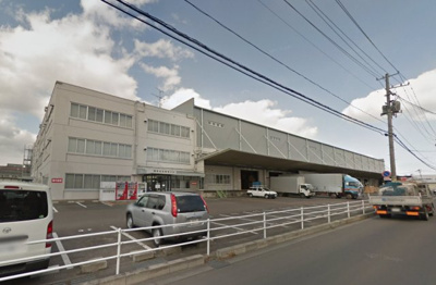 【外観】 | 仙台扇町ビル