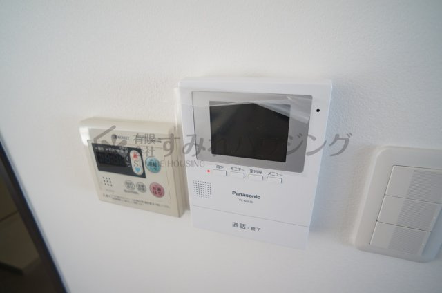 すみれハイツⅠのセキュリティ