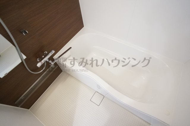 すみれハイツⅠの浴室