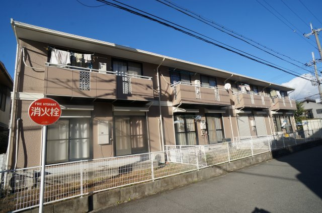 すみれハイツⅠの外観