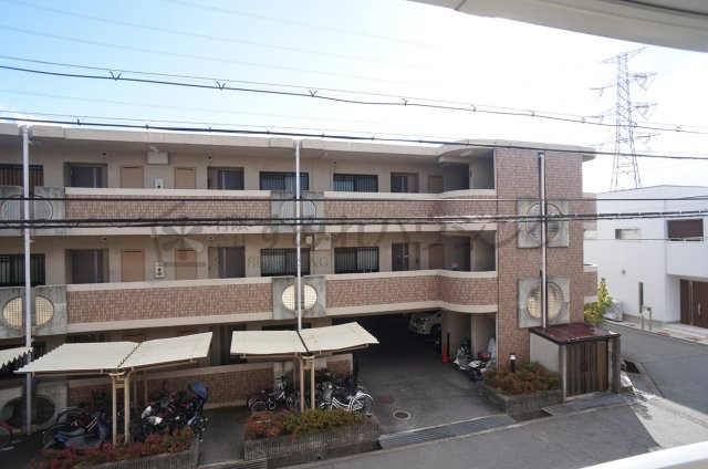 すみれハイツⅠの展望