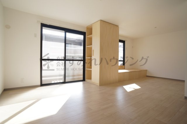 すみれハイツⅠの展望