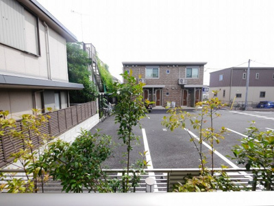 【展望】 | エルム湘南太平台Ｃ棟