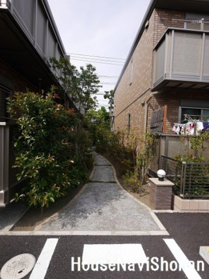 【エントランス】 | エルム湘南太平台Ｃ棟