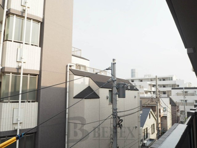 【展望】 | 東映市ヶ谷マンション | 東映市ヶ谷マンションの展望です