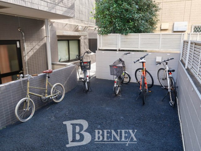 【その他共用部分】 | 東映市ヶ谷マンション | 東映市ヶ谷マンションの共用部分です