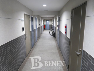 【その他共用部分】 | 東映市ヶ谷マンション | 東映市ヶ谷マンションの共用部分です