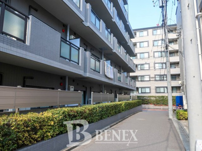 【周辺】 | 東映市ヶ谷マンション | 東映市ヶ谷マンションの周辺です