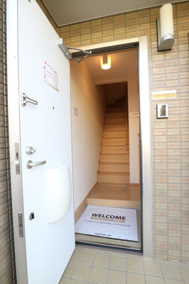 【玄関】 | ハイムエルピス3