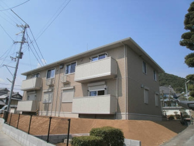 【外観】 | ハイムエルピス3