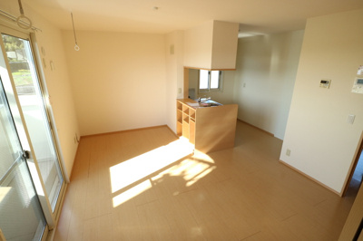 【居間・リビング】 | ハイムエルピス3