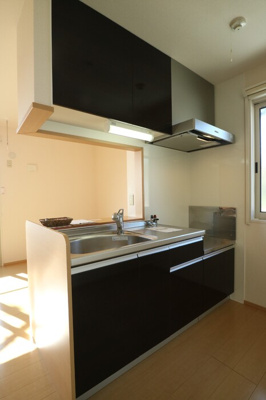 【キッチン】 | ハイムエルピス3