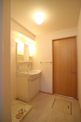 【洗面所】 | ハイムエルピス3