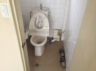 【トイレ】