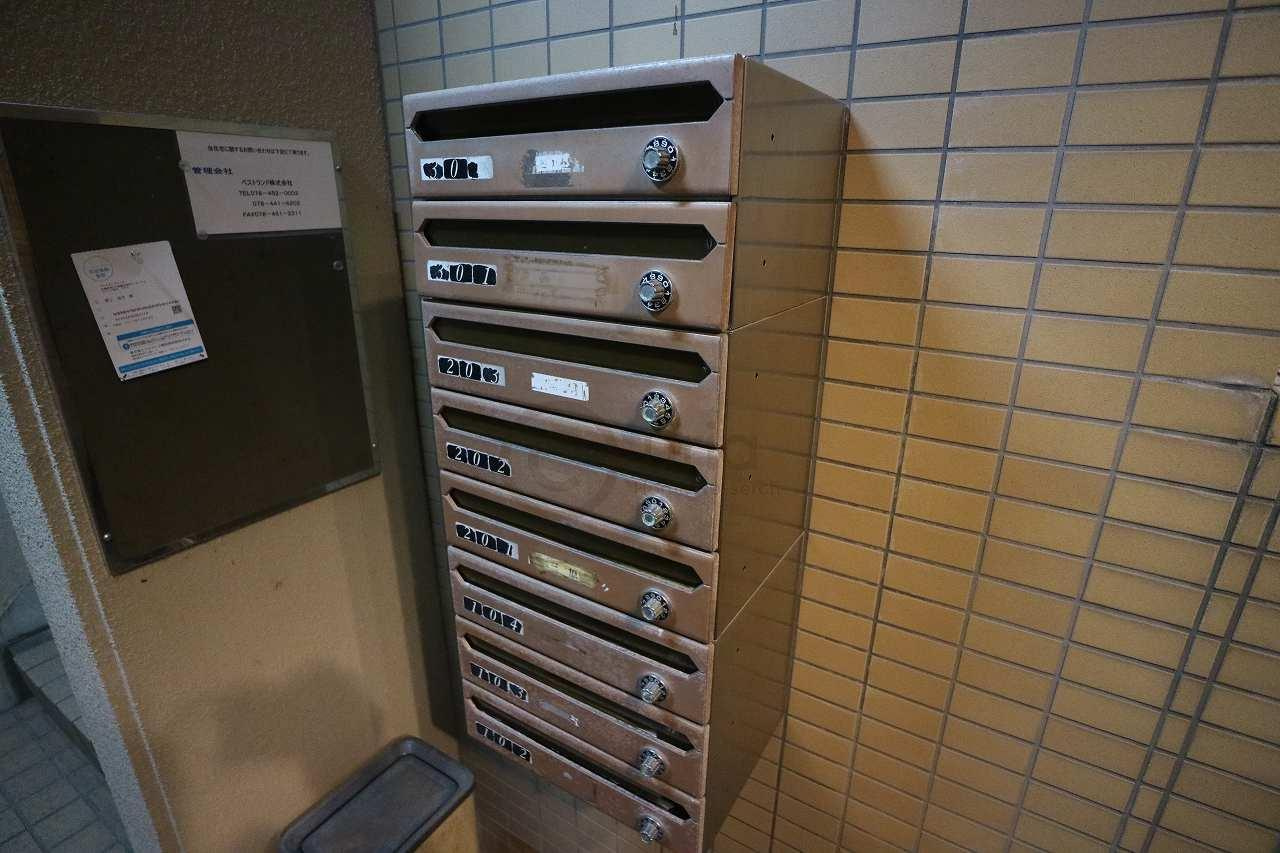 コート岡本のその他共用部分