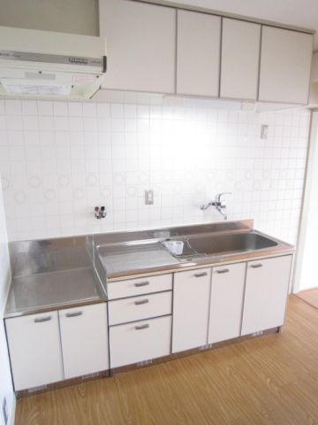 リベラ西芦屋のキッチン