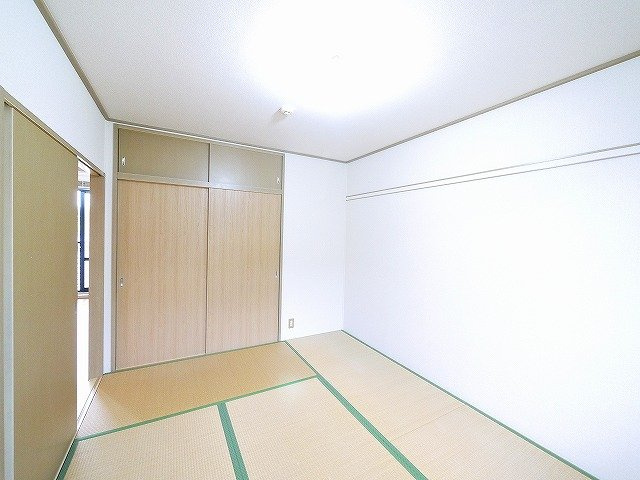 フローラ東坂の和室|和室があれば客間としても活用できます