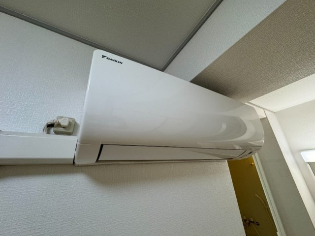 芳地ビルの設備
