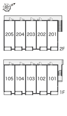 【区画図】 | フリューリング