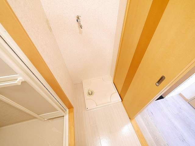 グランレーヴ東生駒の設備|室内洗濯機置き場有り