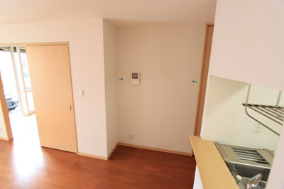 【居間・リビング】 | メゾン・シャトレールＡ