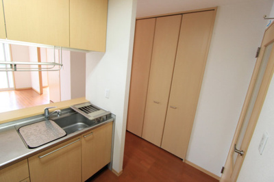 【キッチン】 | メゾン・シャトレールＡ