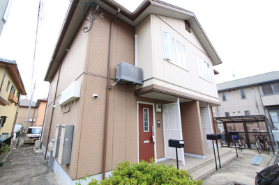 【外観】 | メゾン・シャトレールＡ